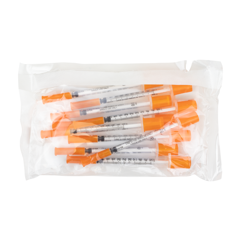 Insulin Syringes