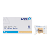 Sensi-Wrap Self-Adherent Bandage Rolls - Not made with Natural Rubber Latex