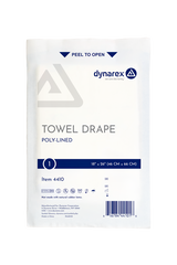 Disposable Towel Drapes Sterile