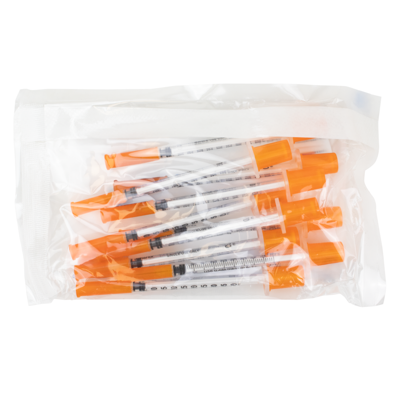 Insulin Syringes