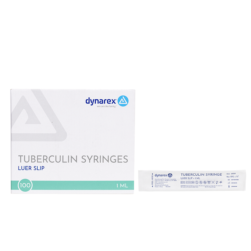 Tuberculin Syringes