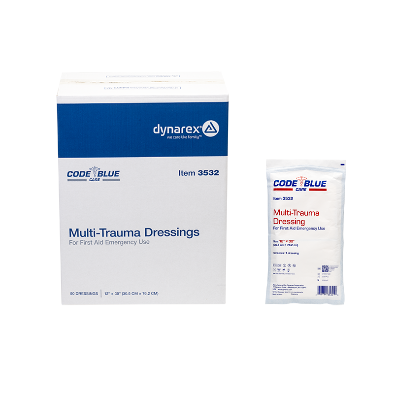 Multi-Trauma Dressing