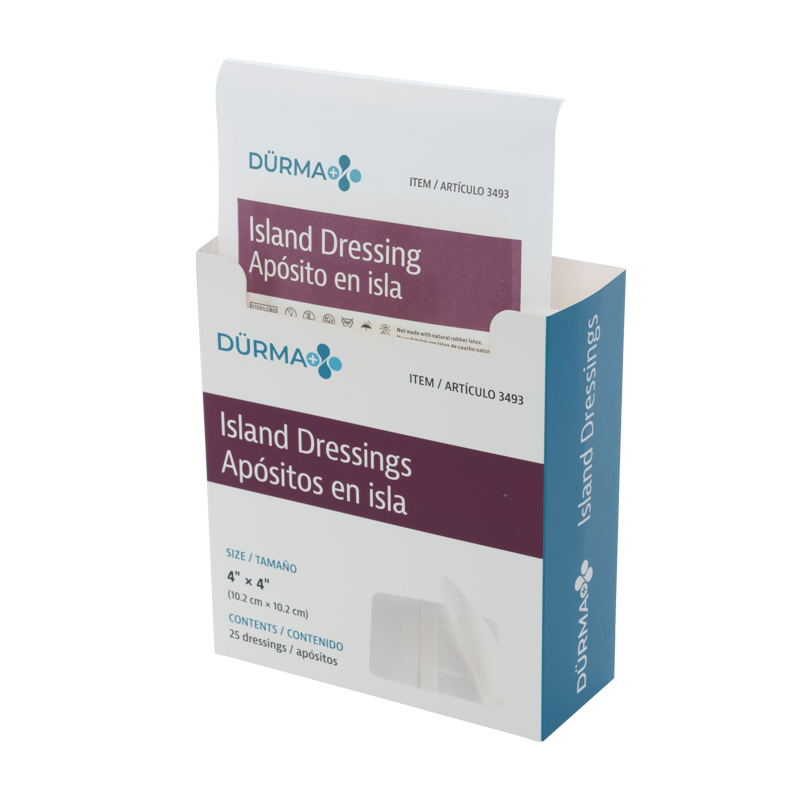Island Dressings - Sterile