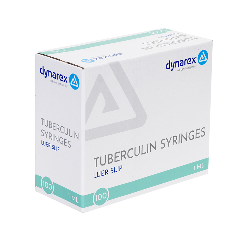 Tuberculin Syringes