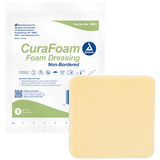 CuraFoam™ Foam Dressings