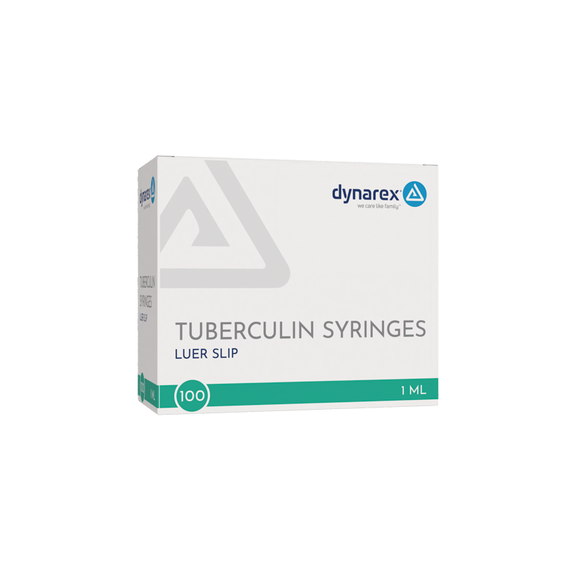 Tuberculin Syringes