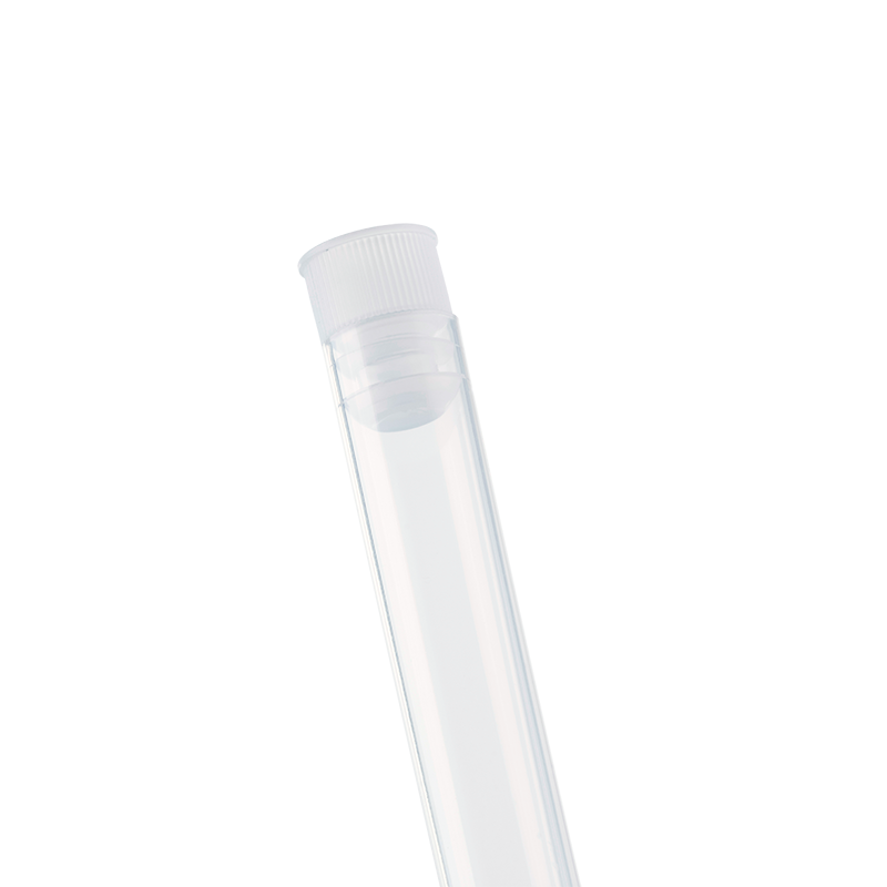 Flange Plug Caps for Test Tubes