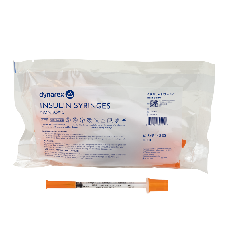 Insulin Syringes