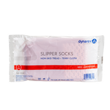 Universal Slipper Socks - Red