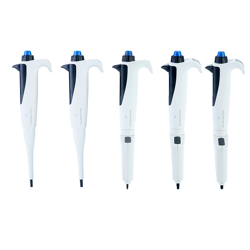Electronic Pipettes