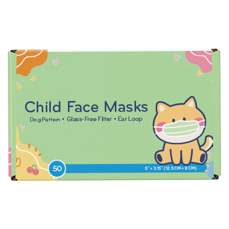 Child Face Masks
