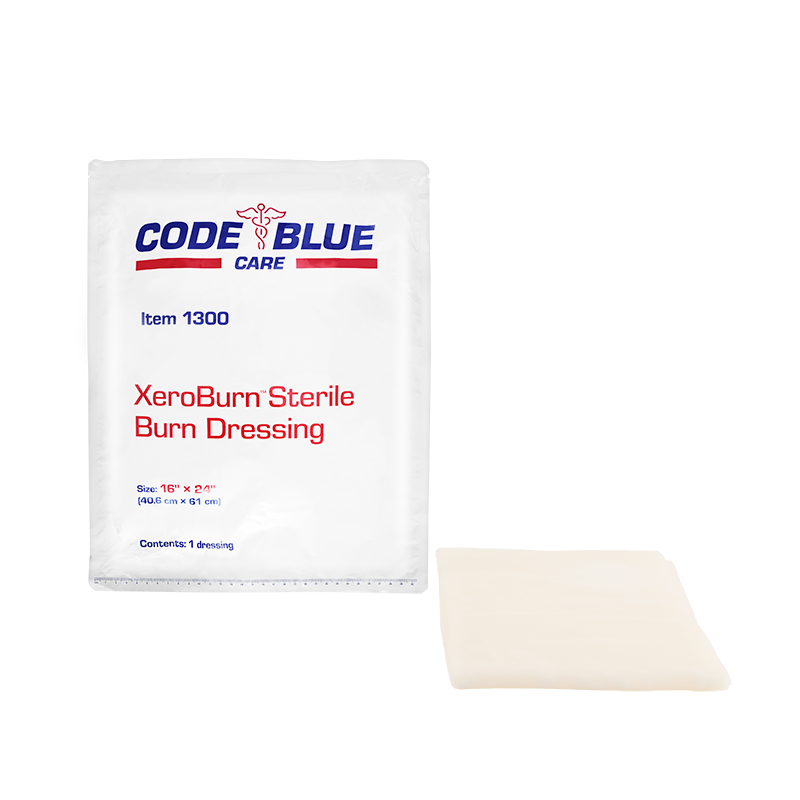 XeroBurn™ Sterile Burn Dressing