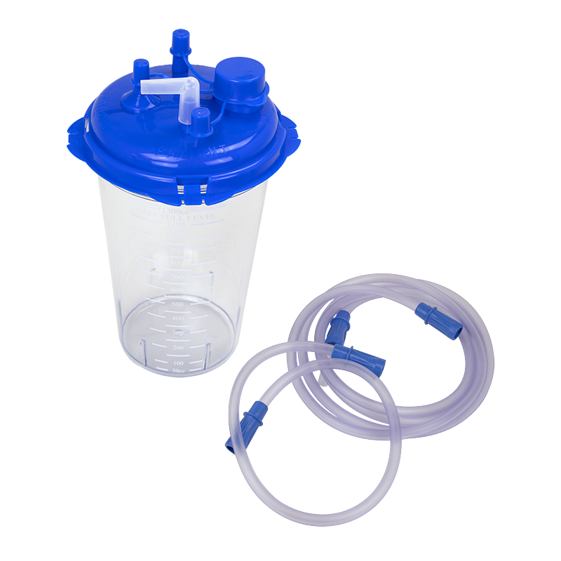 Disposable Suction Canisters
