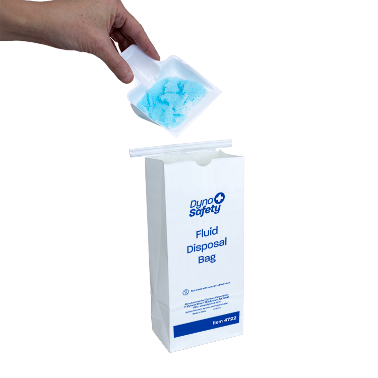 Fluid Disposable Bag
