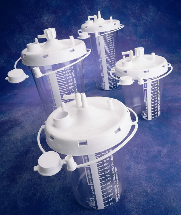 Disposable Suction Canister