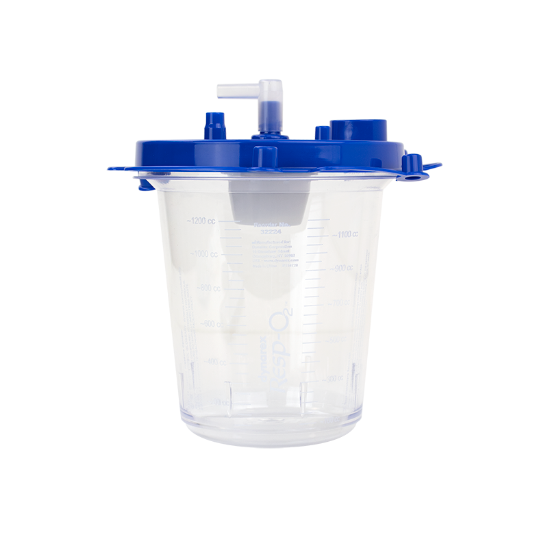 Disposable Suction Canisters
