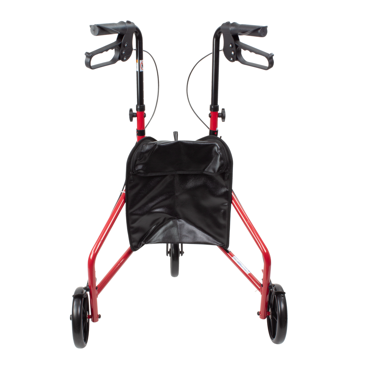 DynaGo Zoom -  Aluminum Rollator w/ 3 Wheels