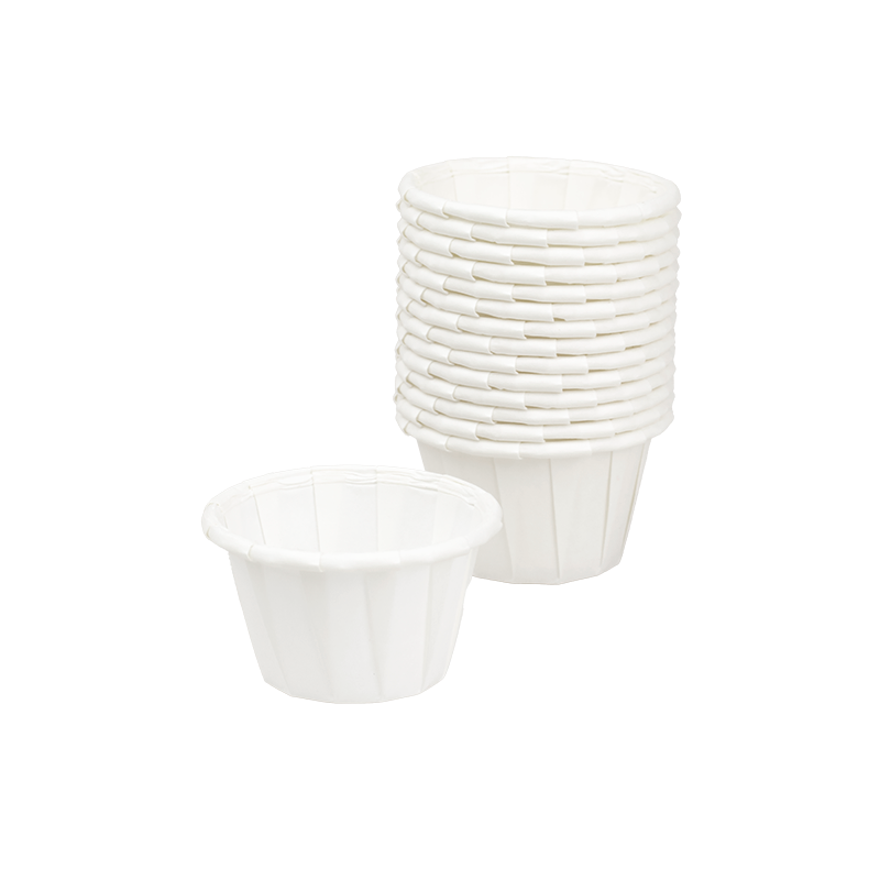 Paper Souffle Cups
