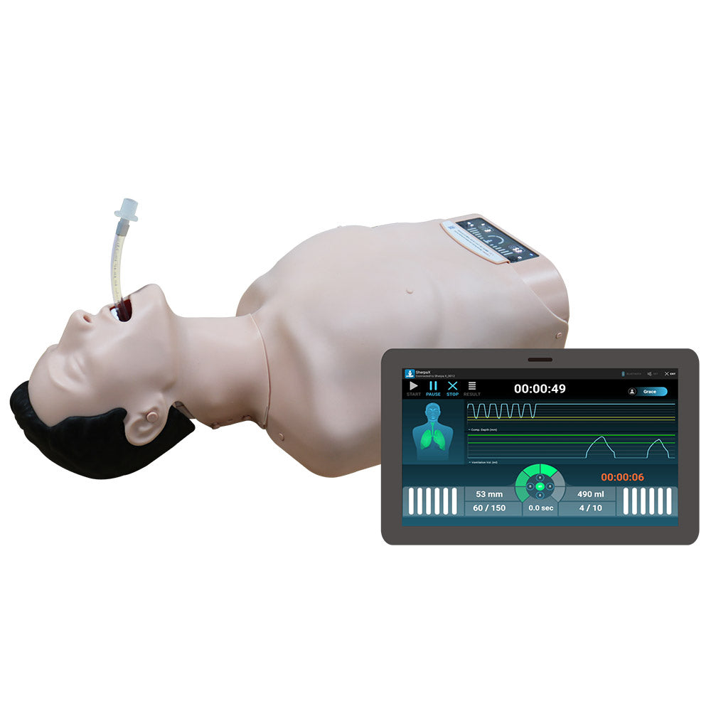 CPR & Airway Management Training Model