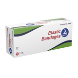 Elastic Bandages - Clip & Self Closure