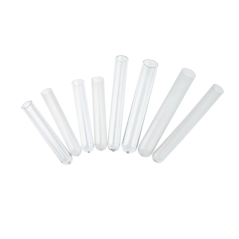 Plastic Test Tubes