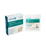 DynaLevin™ Waterproof Adhesive Bordered Foam Dressings