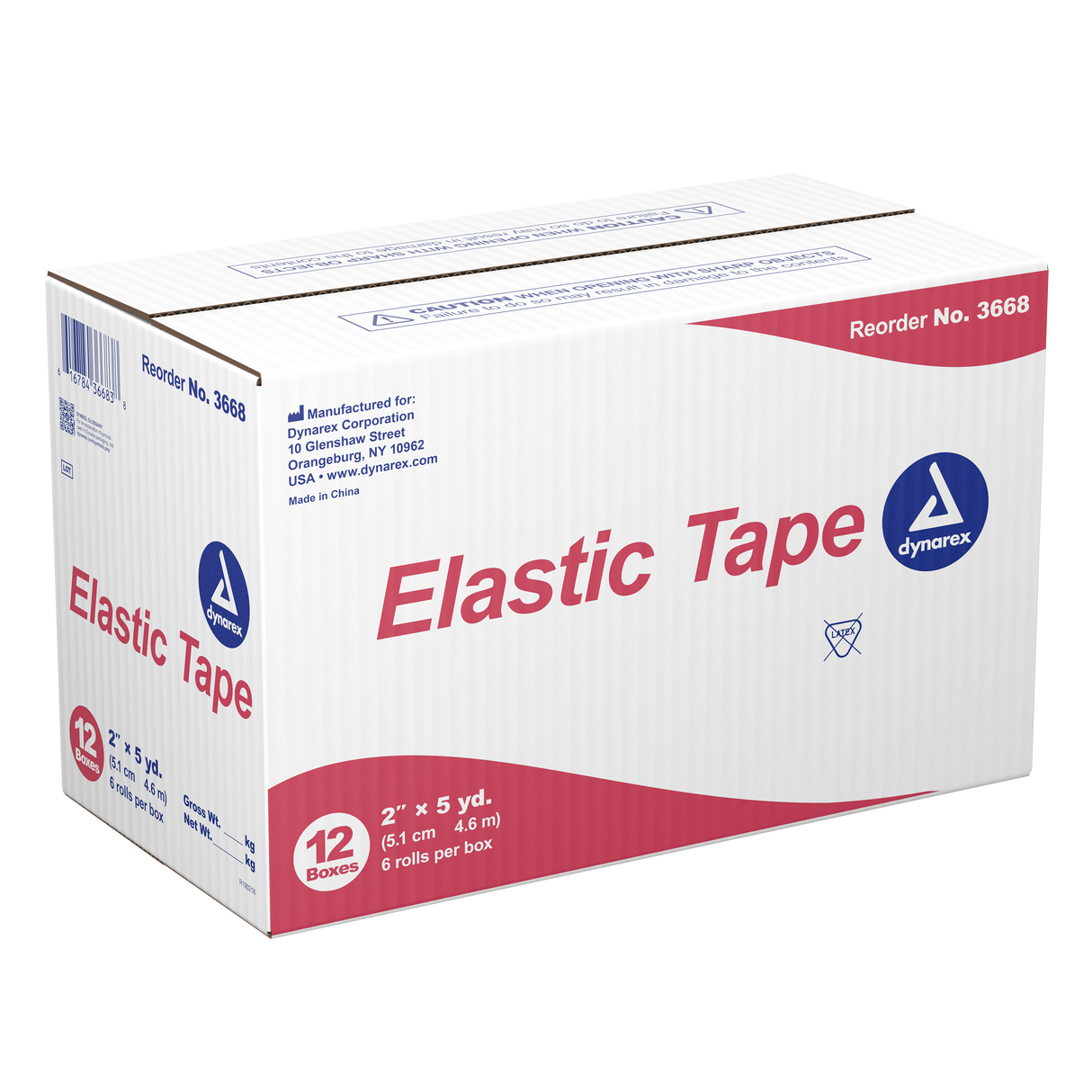 Elastic Tape
