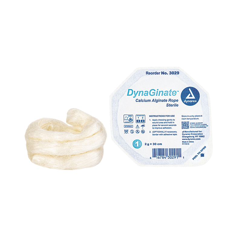 DynaGinate™ Calcium Alginate Dressings