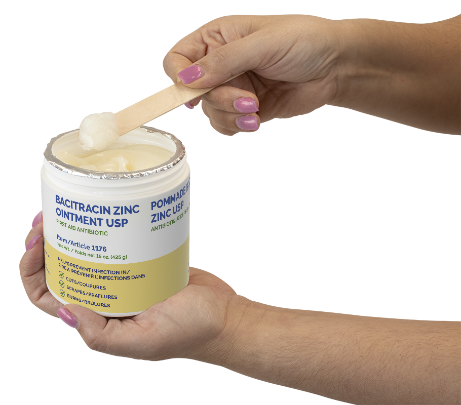 Bacitracin Zinc Ointments USP