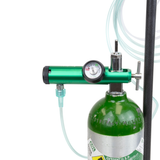 CGA 870 Style Oxygen Regulators & Wrench
