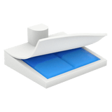 Ever-Soft Pommel Wedge Gel-Foam Cushions