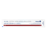 Cotton Tipped Wood Applicators
