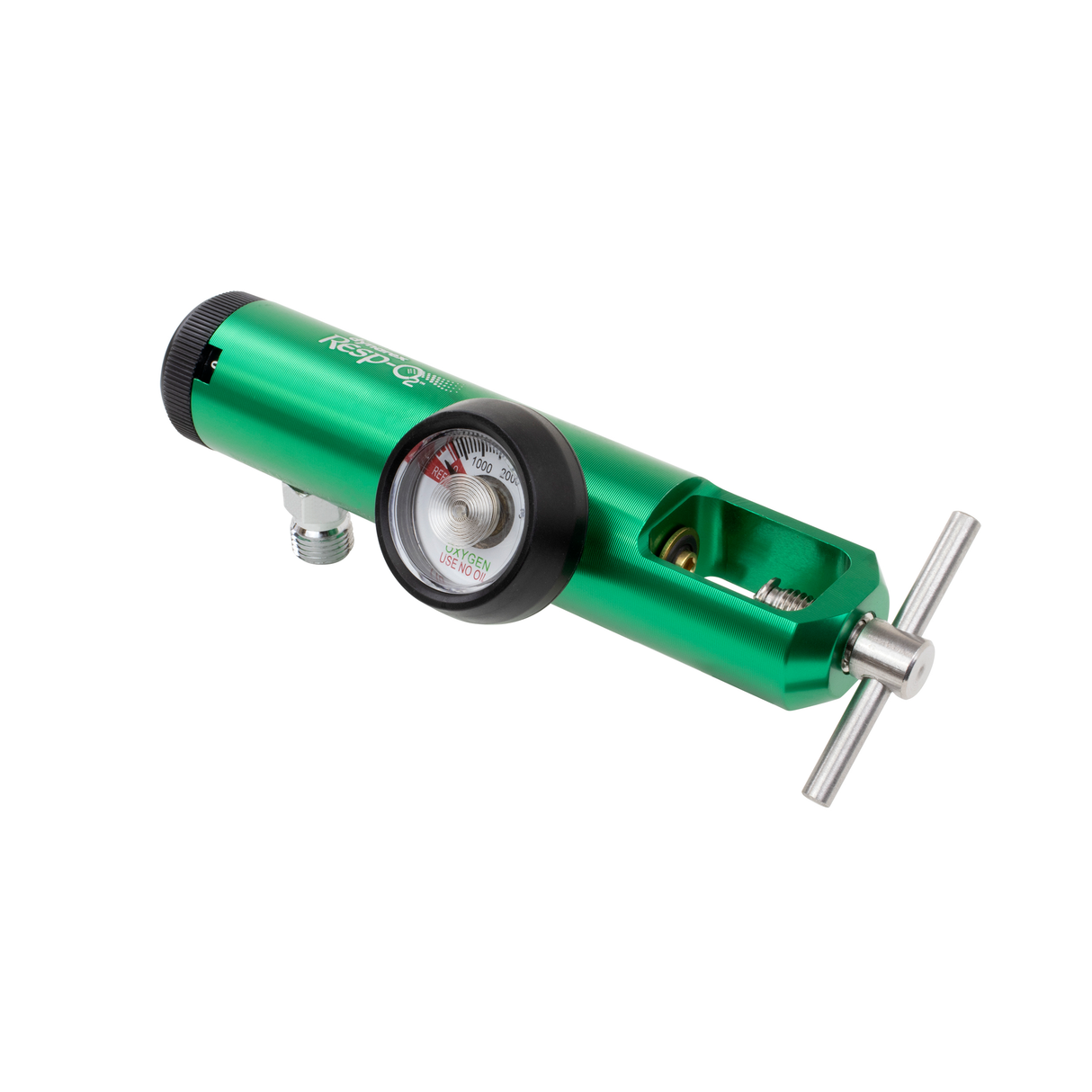 CGA 870 Style Oxygen Regulators & Wrench