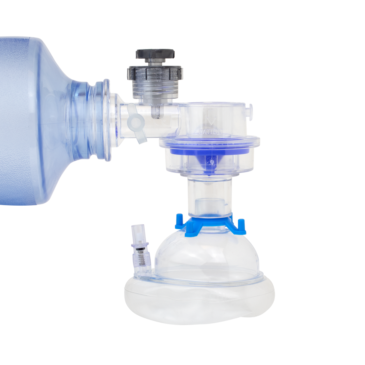 Manual Pulmonary Resuscitators (MPR)