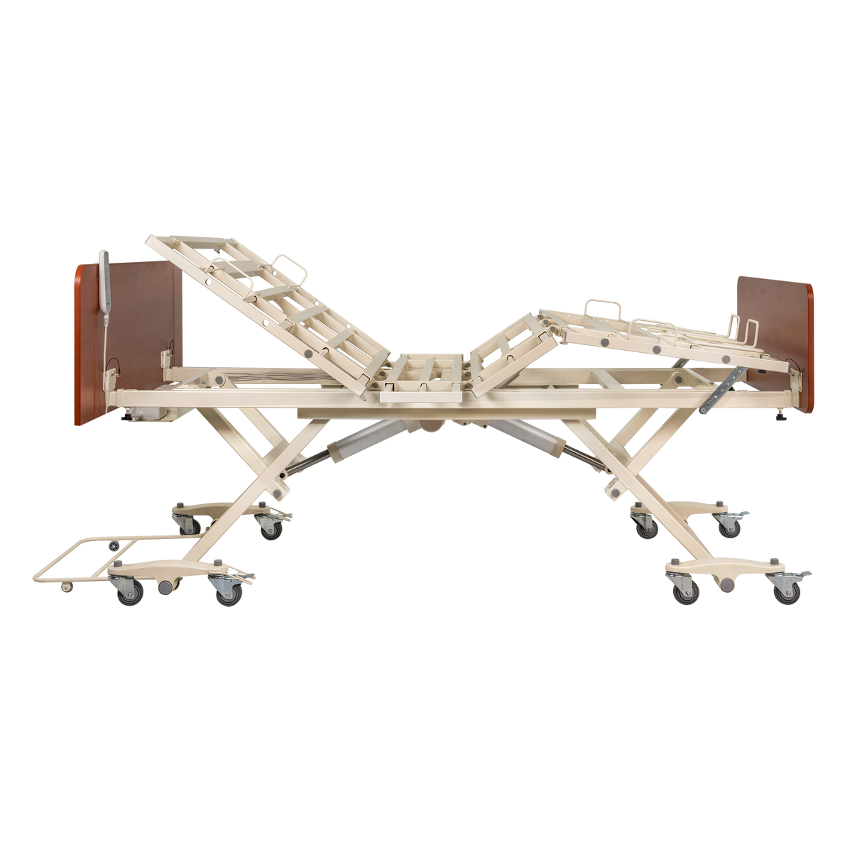 Bariatric HD Long-Term Care Bed DB600