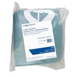 Disposable Lab Coats w/ Pockets