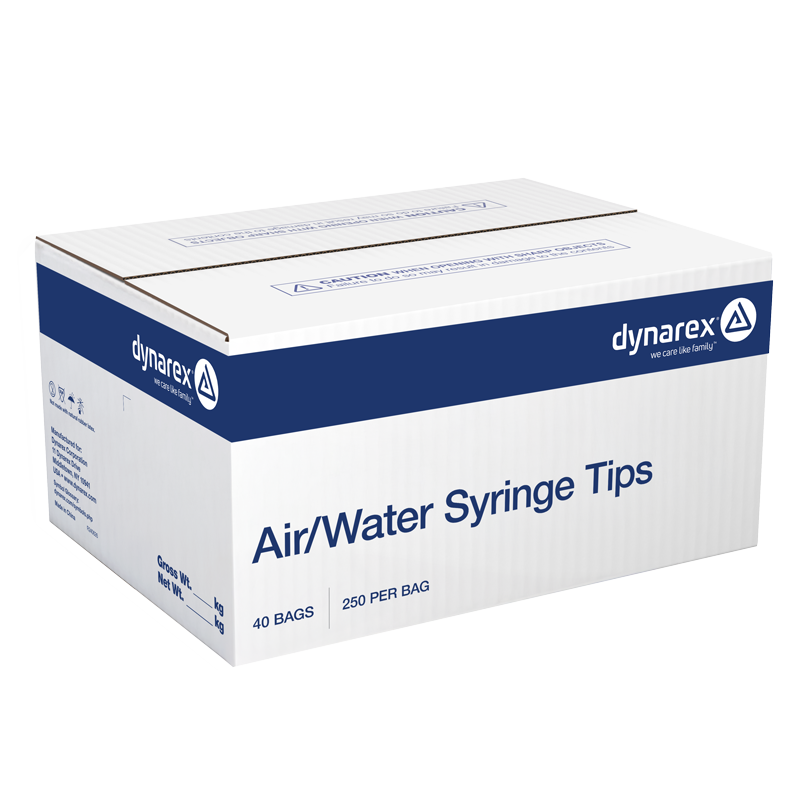 Air-Water Syringe Tips