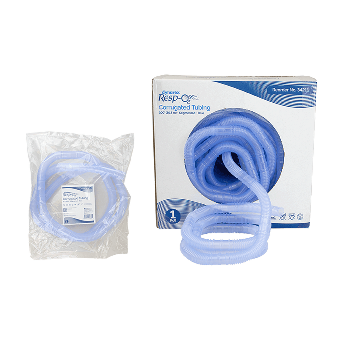 Corrugated Tubing
