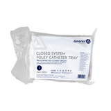 Closed System Foley Catheter Trays