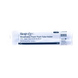 Breathable-Foam Trach Tube Holders