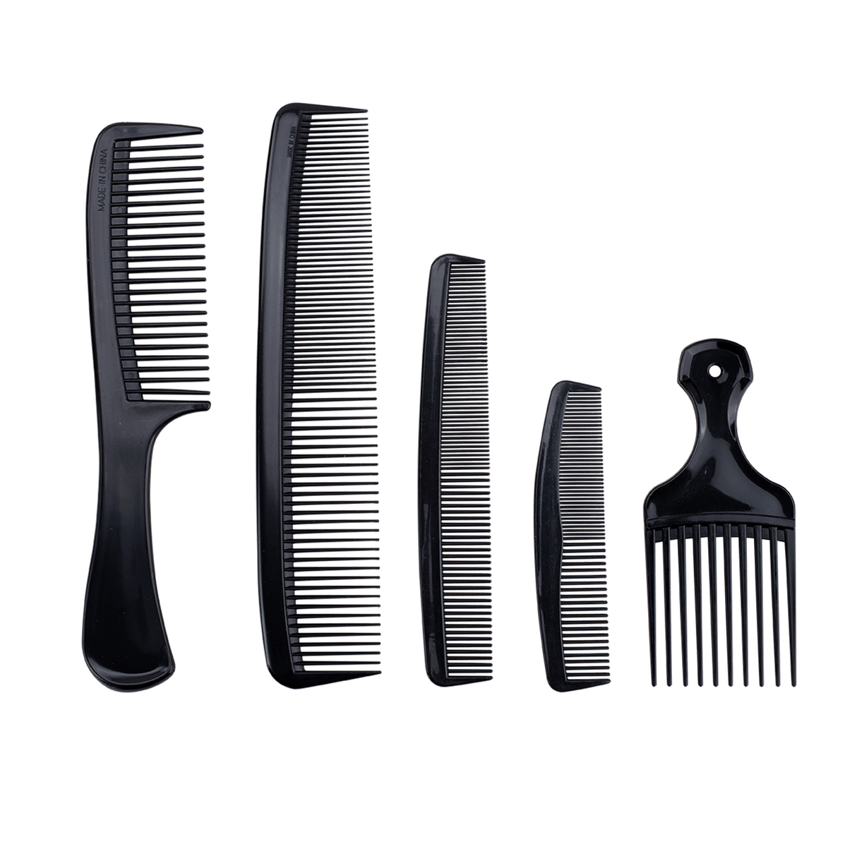 Combs & Hair Pick