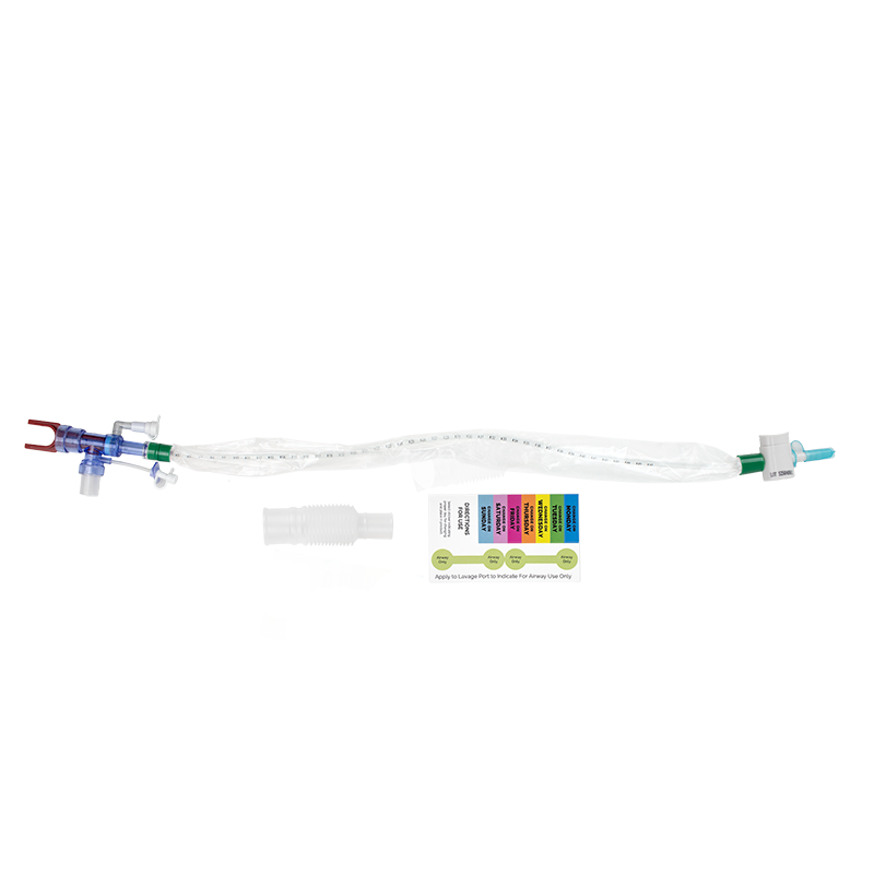 Vortex 72 Closed Suction Endotracheal Catheters