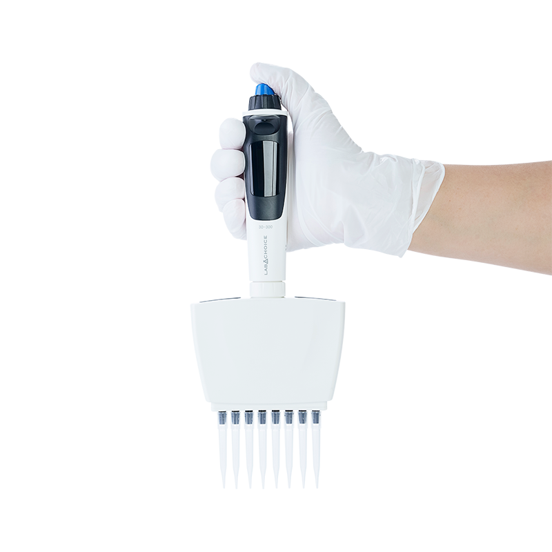 Electronic Pipettes