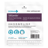SiliGentle™ Silicone Foam Dressings
