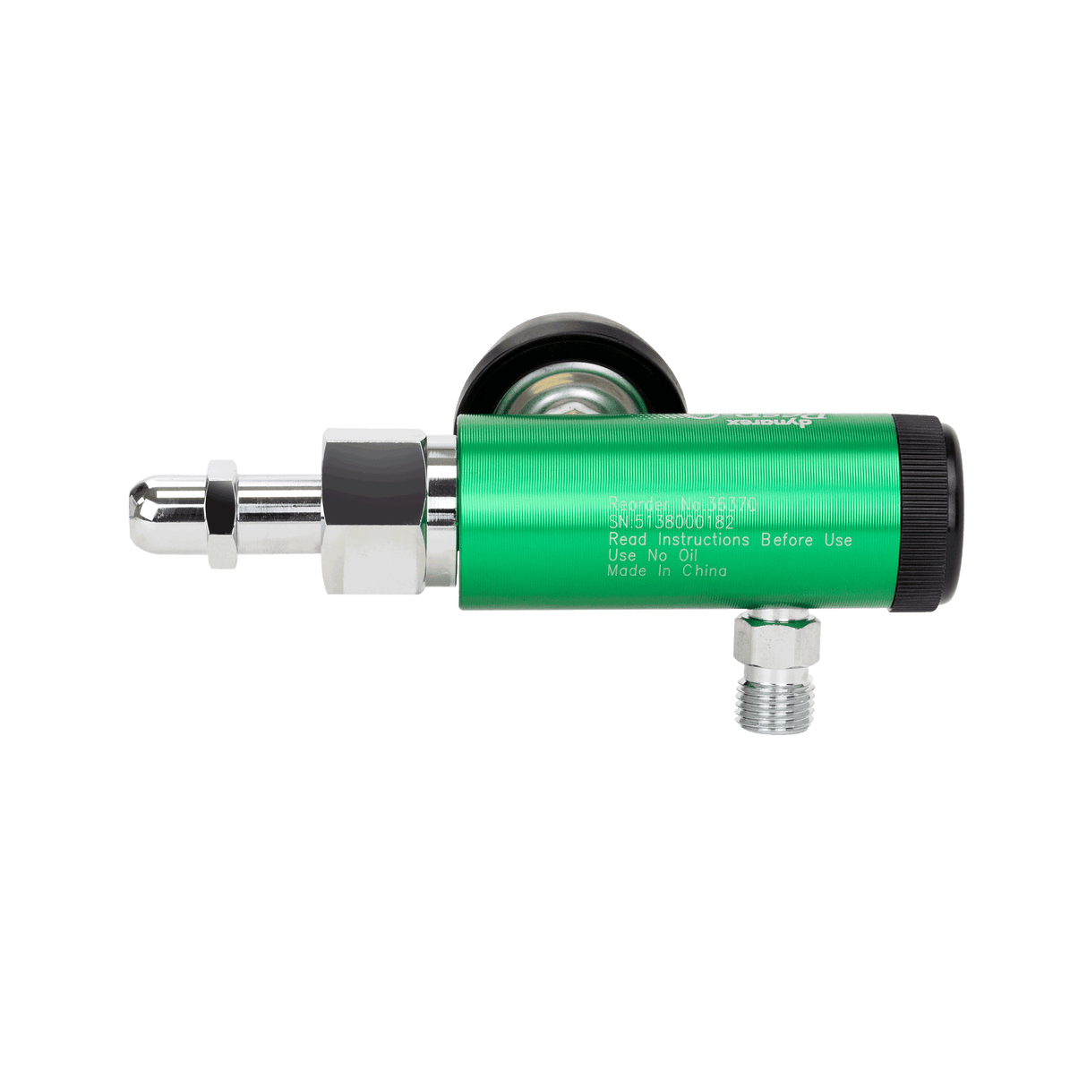 CGA 540 Style Oxygen Regulators