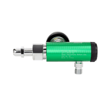 CGA 540 Style Oxygen Regulators