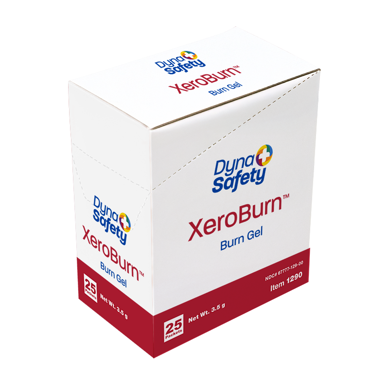 XeroBurn™  Burn Gel