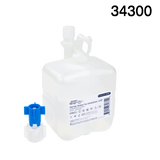 Prefilled Bubble Humidifier