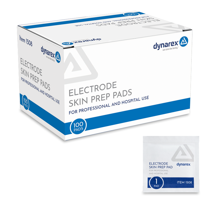 Electrode Skin Prep Pad