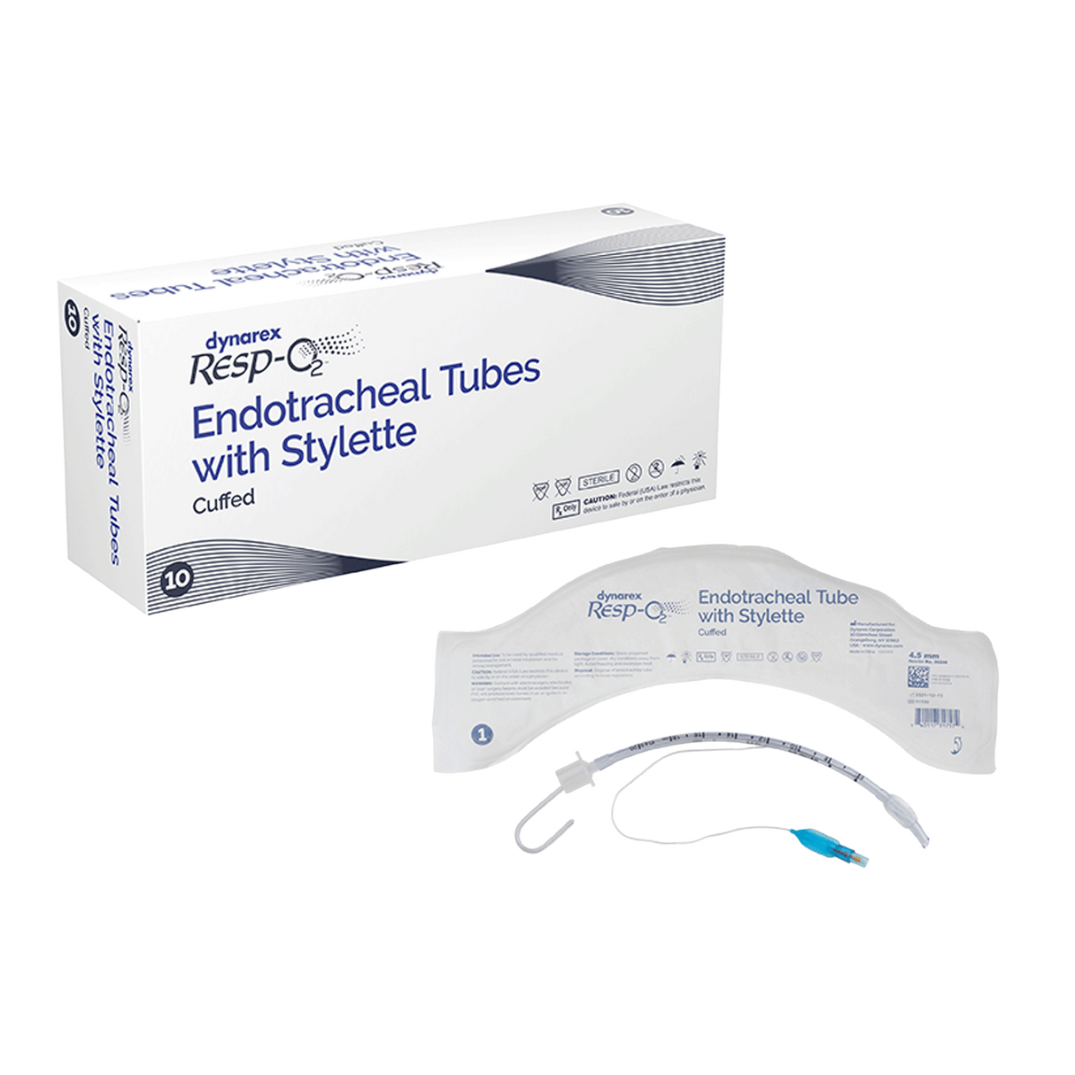 Endotracheal Tube - Cuffed